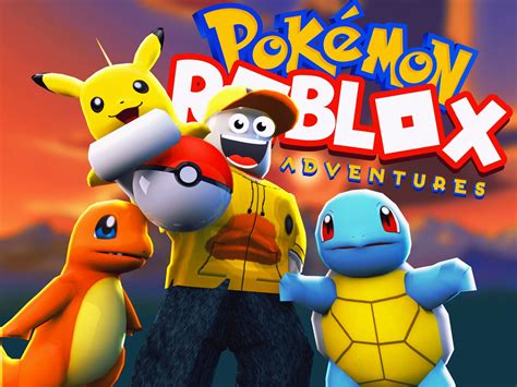 Watch 'Roblox Pokemon Brick Bronze Adventures (PairOfDucks)' on Amazon ...