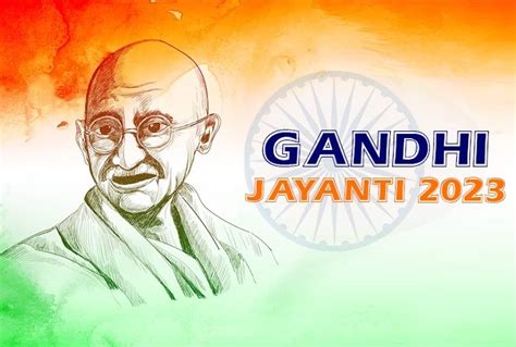 Gandhi Jayanti 2023: Long And Short Speech Idea on Mahatma Gandhi For ...