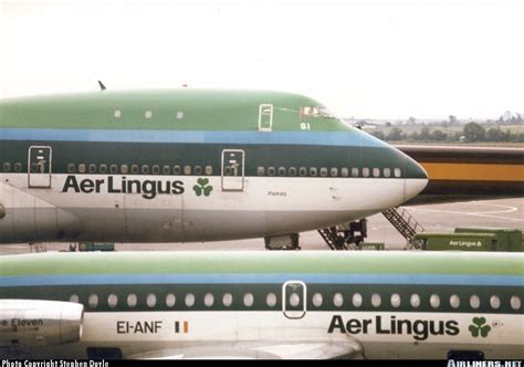 Boeing 747-148 - Aer Lingus | Aviation Photo #0112113 | Airliners.net