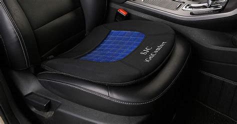 The 3 Best Car Seat Cushions For Long Drives