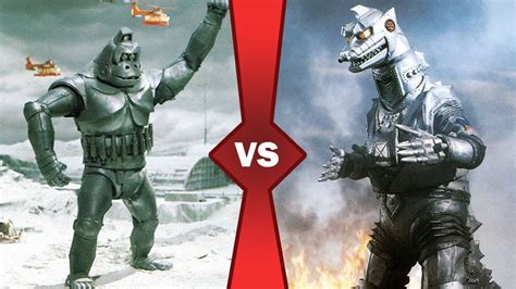 Godzilla Y King Kong Vs Mechagodzilla / Why King Kong Will And Must Beat Godzilla Godzilla ...