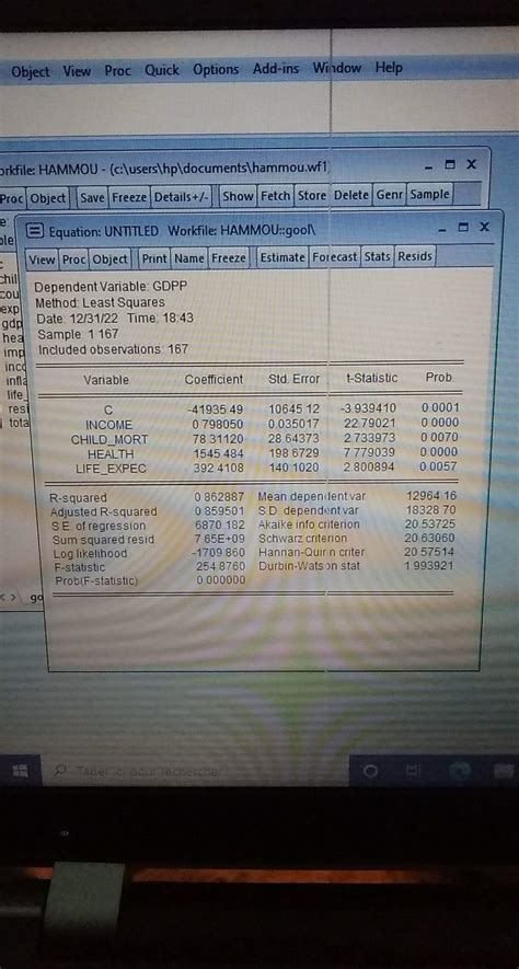 is it a spurious regression ? (regression fallacieuse) : r/econometrics