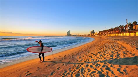 Best beaches in Barcelona - Lonely Planet