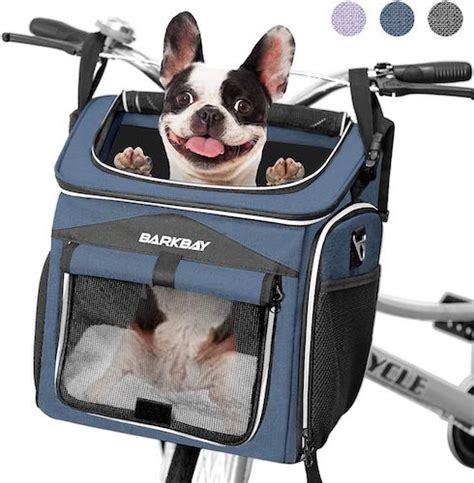 The 11 Best Dog Dog Bike Trailers, Carriers, and Baskets