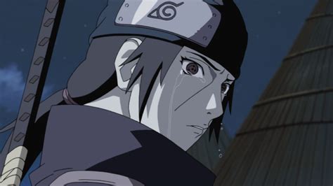 Image - Itachi crying.png | Narutopedia Indonesia | FANDOM powered by Wikia