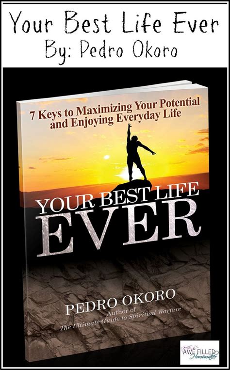 Your Best Life Ever.... | Books to read, Book worth reading, Life is good