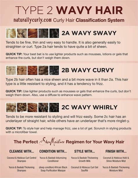 2C 3A Curly Hairstyles / Curly Hair Routine for Gorgeous Type 3a Curls ...