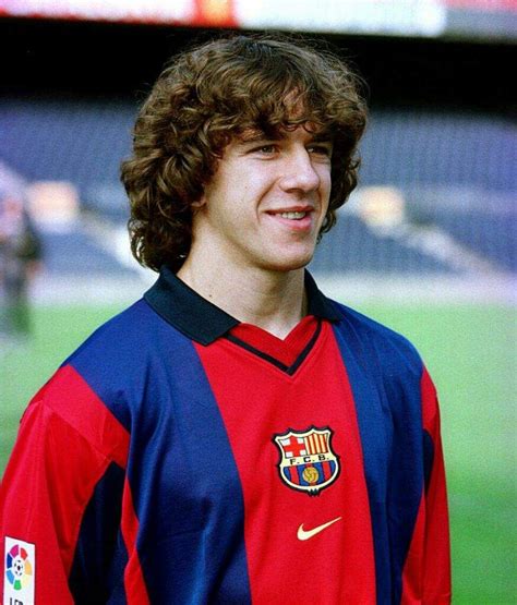 Carles Puyol Best Football Players, Football Is Life, Football Soccer, Soccer Players, Classic ...