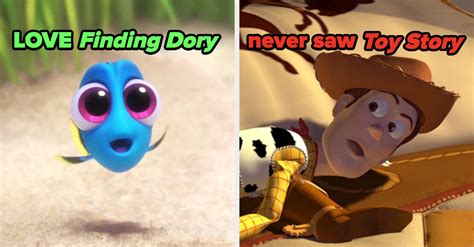 Have You Seen These Pixar Films Quiz