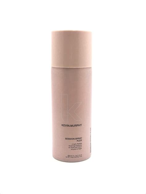 Kevin Murphy Session Hairspray Flex 100Ml/3.4 Oz - Walmart.com