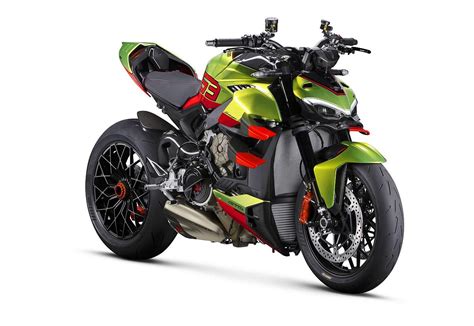 Ducati Streetfighter V4 Lamborghini - Alle technischen Daten zum Modell ...