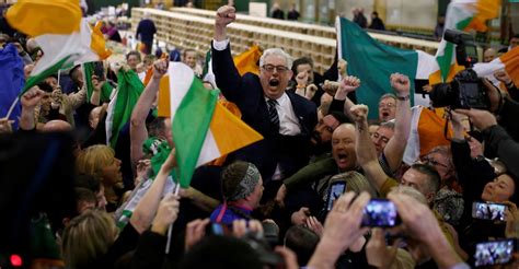 Ireland’s Nationalist Party Breaks Through - The Atlantic