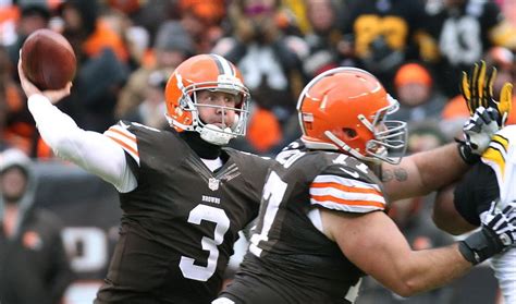 Mary Kay Cabot recaps Browns-Steelers, quarterback situation and what ...