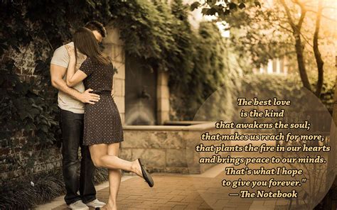 Romantic Wallpapers Of Couples With Quotes - Wallpaper Cave