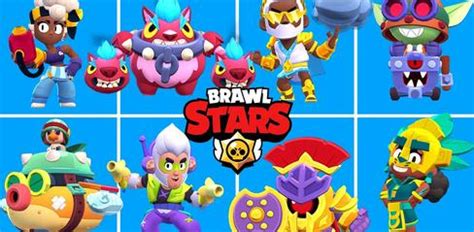 Brawl Stars April 2023 - New Characters & Skins & More | playmods.net