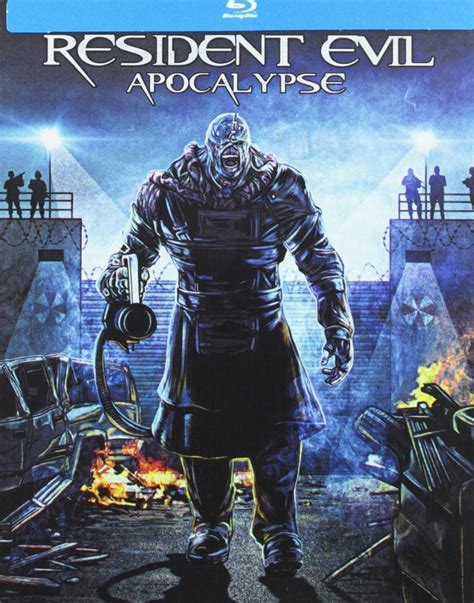 Resident Evil: Apocalypse [Blu-ray]: Amazon.ca: Movies & TV Shows