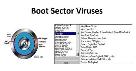 BOOT SECTOR VIRUS - PT DIENG CYBER INDONESIA