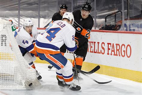 Flyers 5: Takeaways from Sunday’s Flyers-Islanders Game