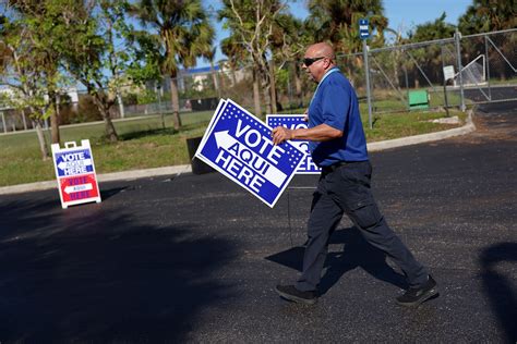 How to read midterm election polls - The Washington Post