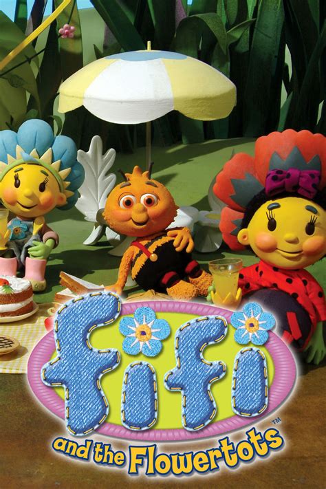 Fifi and the Flowertots (2005)