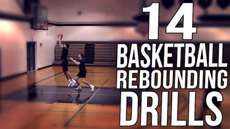 Enhance Your Team’s Performance with These 14 Rebounding Drills