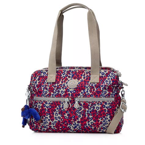 Outlet Kipling Purity Large Multi Compartment Handbag with Detachable ...