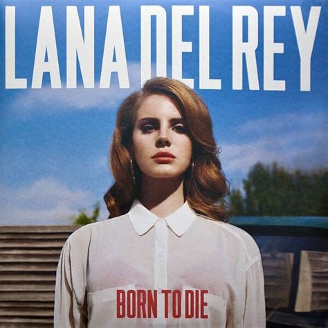 Вінілова платівка Lana Del Rey – Born To Die (Deluxe Edition)