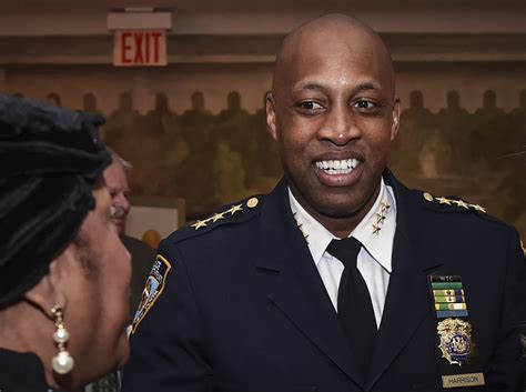 NYPD diversifies ranks, naming first black detectives chief | AP News