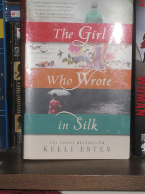 Writers Who Kill: The Girl Who Wrote In Silk