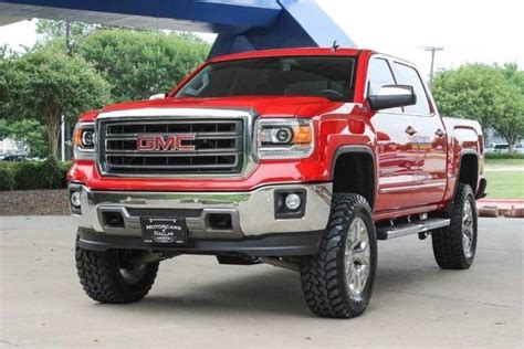 2015 GMC SIERRA 1500 SLT Z71 4X4 NAVIGATION LIFT KIT - 3GTU2VEC8FG399286