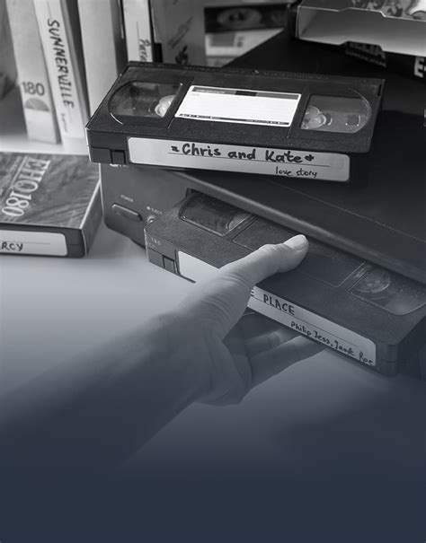 Betamax vs. VHS Tapes: What is the Difference?