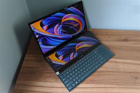 Asus Zenbook Pro Duo 15 OLED UX582 review: A $3,000 laptop like no other | PCWorld