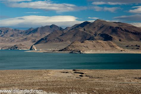 DalmDad's Photo and Travel Blog: Pyramid Lake, Nevada and The Cat in ...