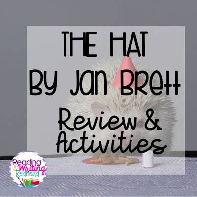 The Hat by Jan Brett - Book Review - Reading and Writing Redhead