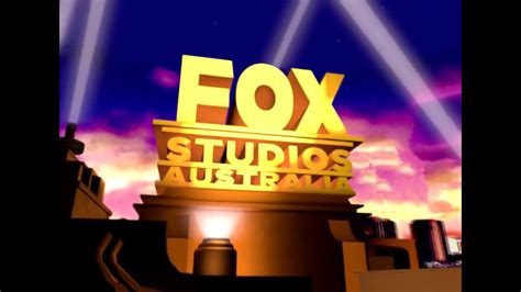 Fox Studios Australia Logo 1998 Remake - YouTube