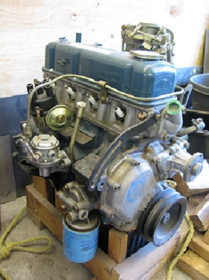 1200 cc engine for sale NEW carb to pan [Forum - Classifieds] : Datsun ...