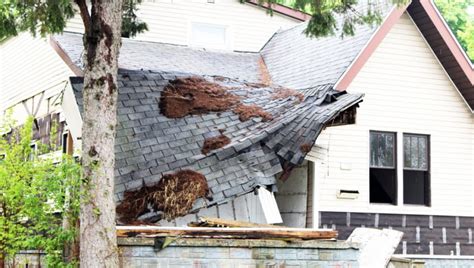 Signs Your Roof is Ready to Collapse | Roof Repair