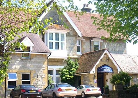 Luccombe Hall Hotel Shanklin - Compare Deals