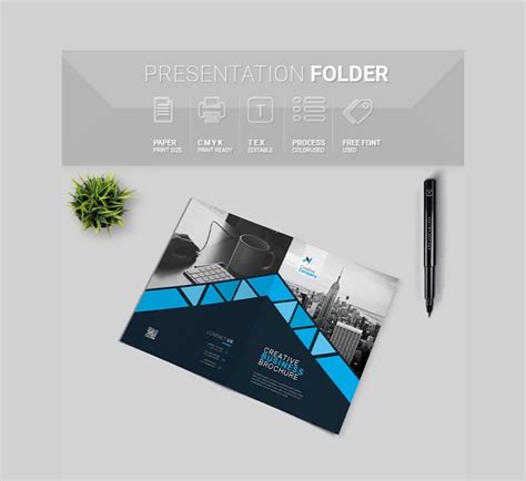 Best Free Creative InDesign Brochure Templates for 2022