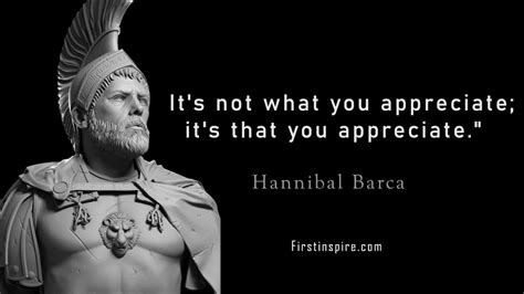 Famous Hannibal quotes from Carthage | Firstinspire - Stay Inspired