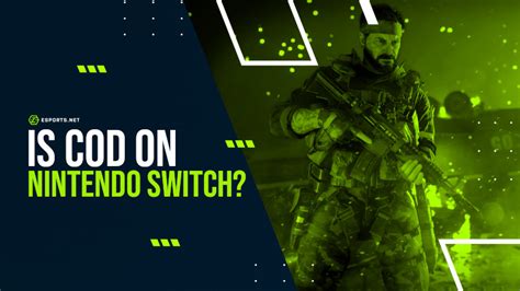 Is Call of Duty on Nintendo Switch? | Esports.net