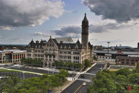 02 Erie Community College City Campus Photograph by Michael Frank Jr - Pixels