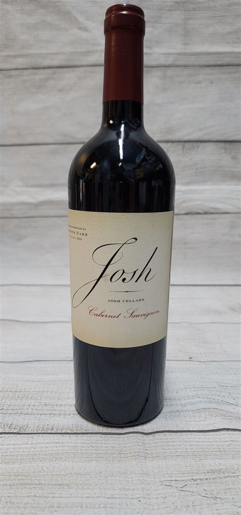 Josh Cabernet Sauvignon 2018 750ml