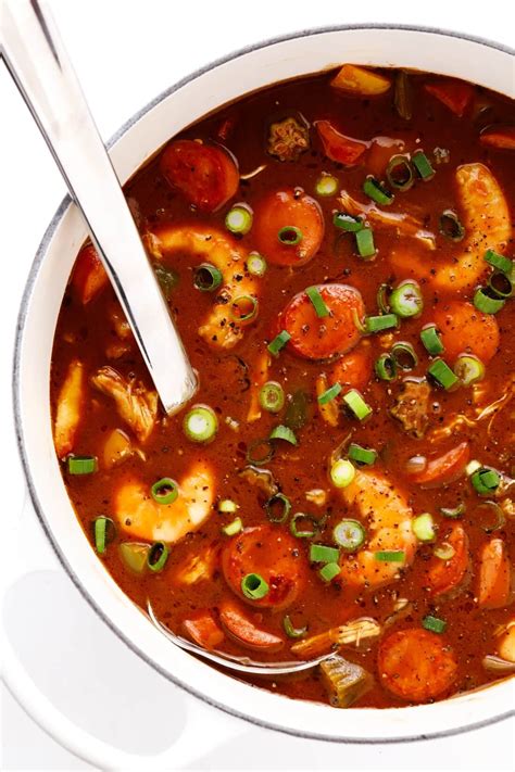 Favorite Gumbo Recipe! | Gimme Some Oven