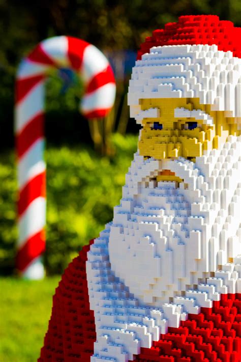 Christmas Bricktacular returns to Legoland Florida starting December 17