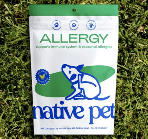 10 Best Allergy Supplements For Dogs