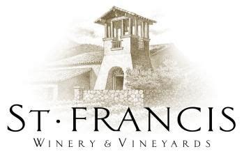 St. Francis Winery – ZAP