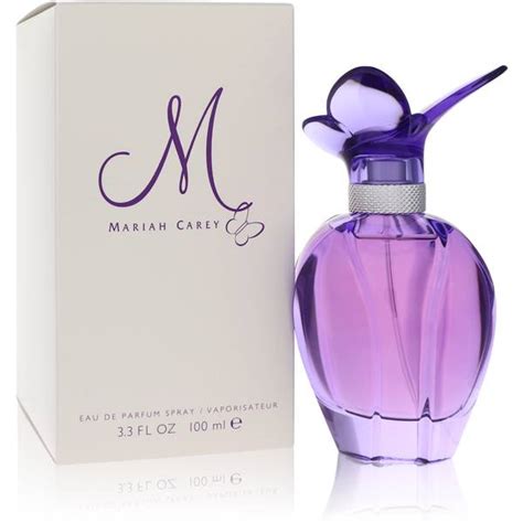 M (Mariah Carey) Perfume by Mariah Carey | FragranceX.com