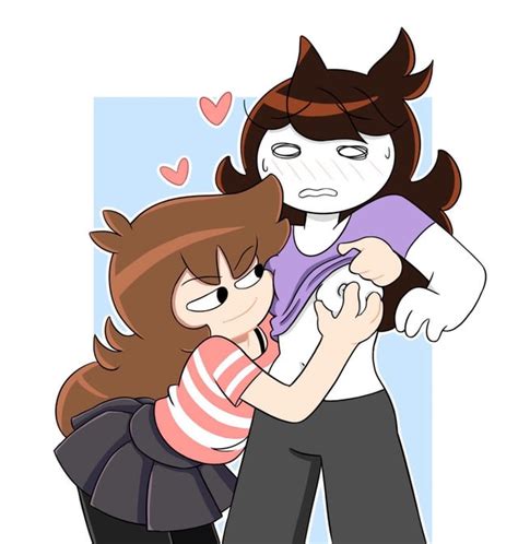 Jaiden and Shgurr are close friends - Thrumbo : r/jaidenanimationr34