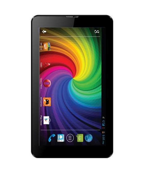 Micromax Funbook Duo P310 - Tablets Online at Low Prices | Snapdeal India